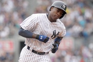 MLB: Tampa Bay Rays at New York Yankees